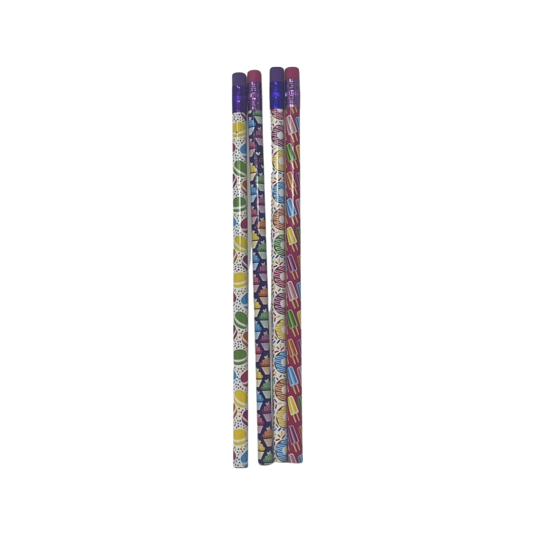 Razzle Dazzle Colored Pencils - Set of 12